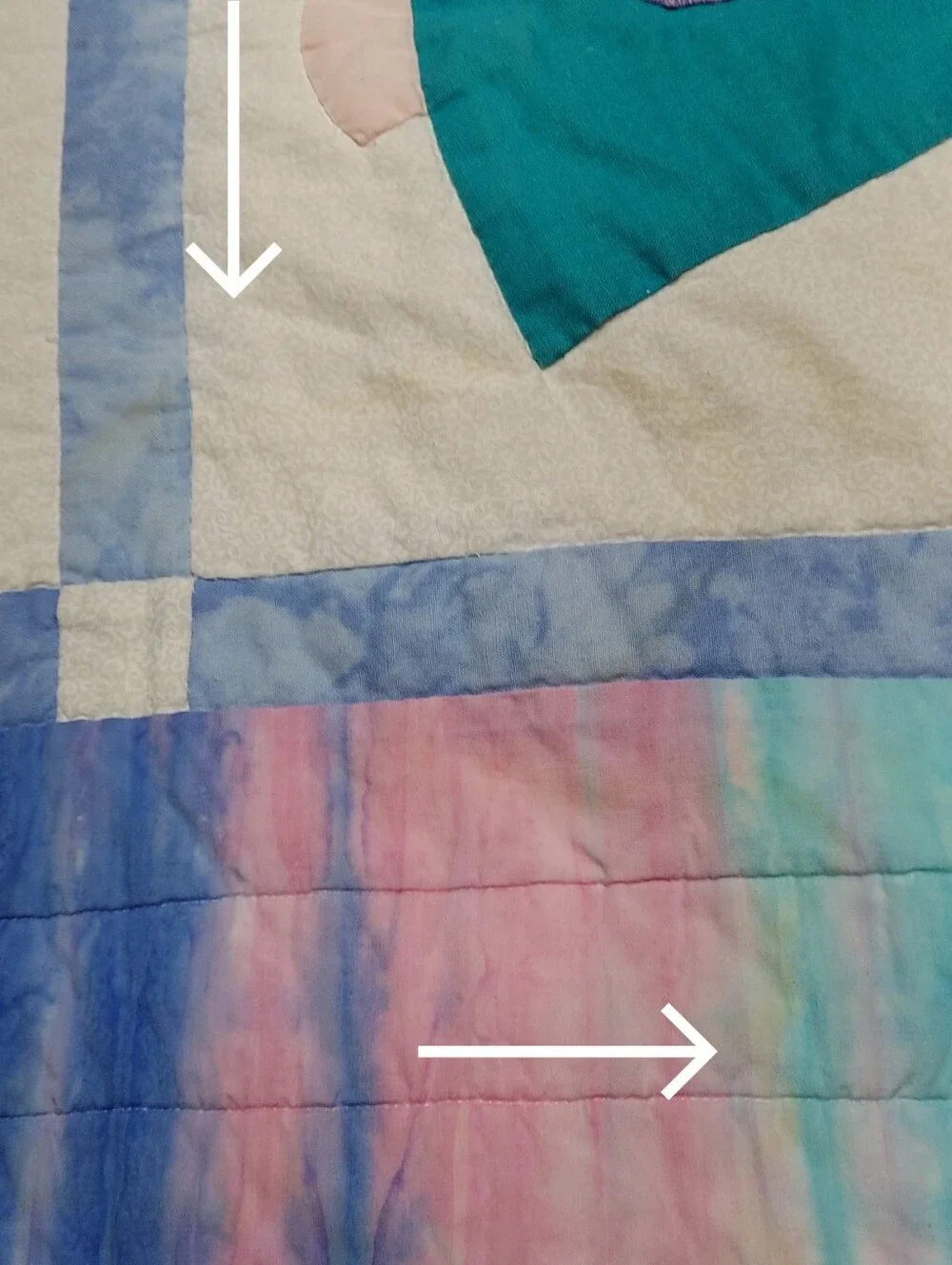 Sunbonnet Sue Quilt